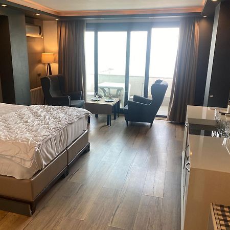 Yakamoz Hotel Tavsancil المظهر الخارجي الصورة
