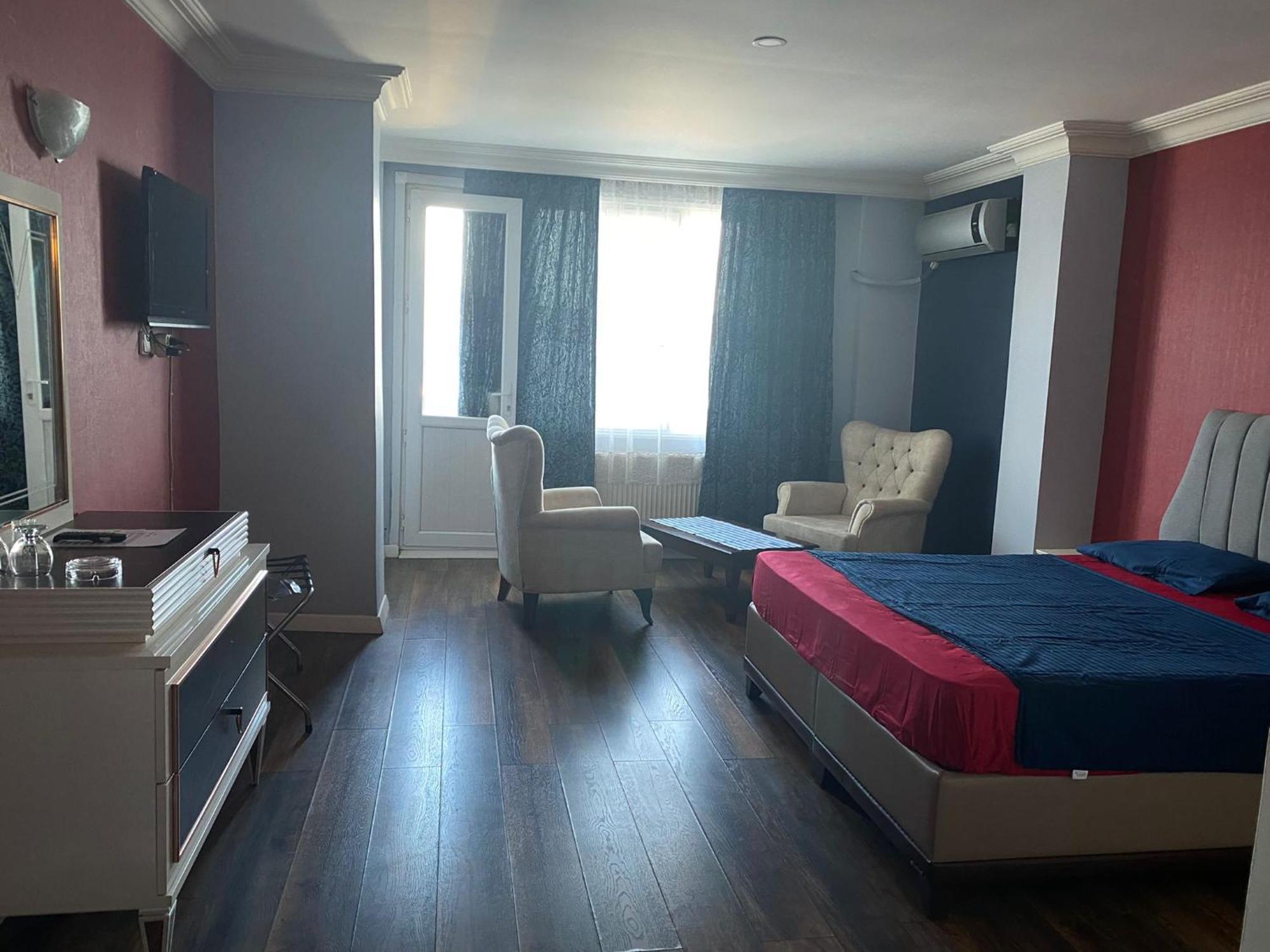 Yakamoz Hotel Tavsancil المظهر الخارجي الصورة